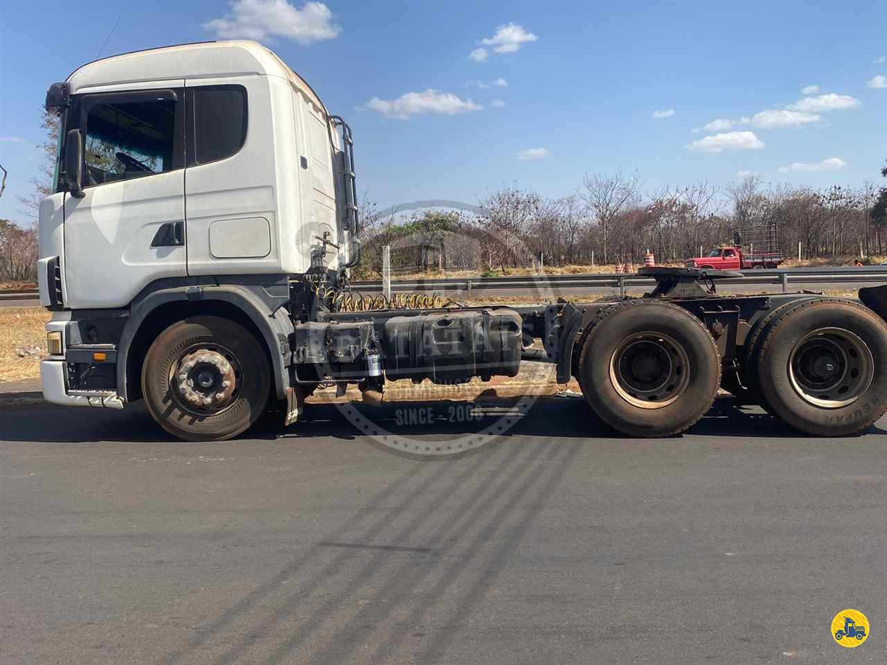 CAMINHAO SCANIA SCANIA R360 Cavalo 6x2 Batatais Caminhões BATATAIS SÃO PAULO SP